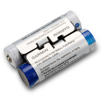 Garmin NiMH Battery Pack f/GPSMAP 64, 64s, 64st & Oregon 6xx Series | 010-11874-00