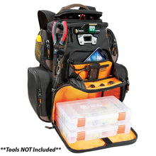 Wild River Tackle Tek Nomad XP - Lighted Backpack w/ USB Charging System w/2 PT3600 Trays | WT3605