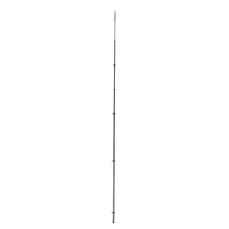 Rupp Center Rigger Pole - Aluminum/Silver - 15' | A0-1500-CRP