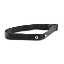 Garmin Soft Strap w/Electrodes f/Edge&reg;, Forerunner&reg;, vivofit & vivosmart - Black | 010-11254-02