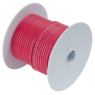 Ancor Red 2/0 AWG Tinned Copper Battery Cable - 50' | 117505