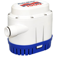 Rule Rule-Mate 1500 GPH Fully Automated Bilge Pump - 12V | RM1500A