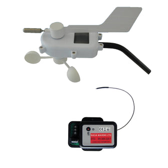 Clipper Wireless Wind Masthead & Data Box NMEA 0183 | CL-WWMH