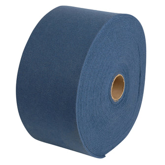 C.E. Smith Carpet Roll - Blue - 11"W x 12'L | 11350