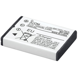 Icom Li-Ion 1500MAH Battery Pack f/M24 | BP266