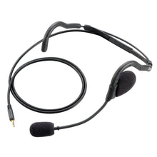 Icom Headset w/Boom Mic f/M72, M88 & GM1600 | HS95