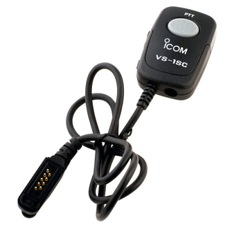 Icom VOX/PTT Case w/9-Pin Connector | VS1SC