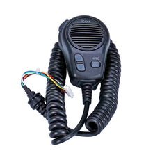 Icom Standard Hand Mic f/M424 - Black | HM196B