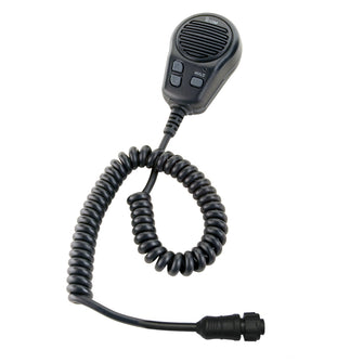 Icom Standard Rear Mount Mic f/M504, M602 & M604 | HM126RB