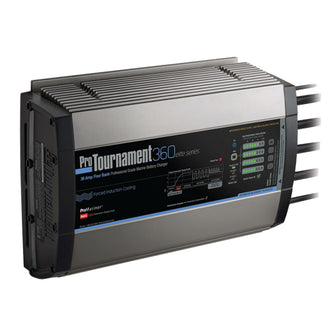 ProMariner ProTournament 360<i>elite</i> Quad Charger - 36 Amp, 4 Bank | 52038