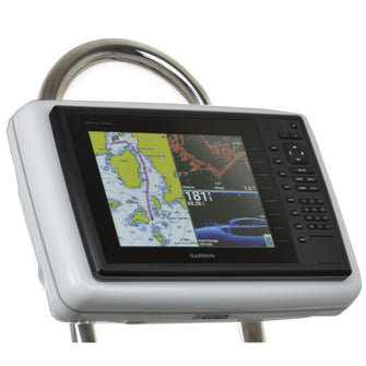 NavPod GP1201 SailPod Pre-Cut f/Garmin 1020 / 1020xs / 1040xs f/9.5" Wide Guard | GP1201