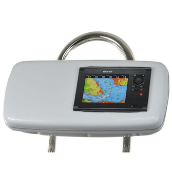 NavPod GP1040-07 SystemPod Pre-Cut f/Simrad NSS7 or B&G Zeus Touch 7 & Space On The Left f/9.5" Wide Guard | GP1040-07