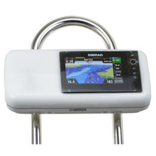 NavPod GP1506 SystemPod Pre-Cut f/Simrad NSS7 evo2 or B&G Zeus&#178; 7 w/Space On The Left f/9.5" Wide Guard | GP1506