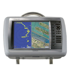 NavPod GP1035 SailPod Pre-Cut f/Garmin 4012/4212 f/9.5" Wide Guard | GP1035