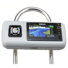 NavPod GP1516 SystemPod Pre-Cut f/Simrad NSS7 evo2 or B&G Zeus&#178; 7 & 1 Instrument f/9.5" Wide Guard | GP1516