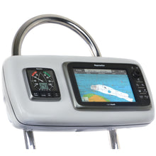 NavPod GP2040-15 SystemPod Pre-Cut f/Raymarine c95/c97/e95/e97 & 1 Instrument | GP2040-15