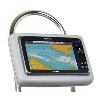 NavPod GP2203 SailPod Pre-Cut f/Raymarine c125 / c127 / e125 / e127 f/12" Wide Guard | GP2203