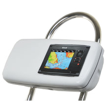 NavPod GP2040-07 SystemPod Pre-Cut f/Simrad NSS7 or B&G Zeus Touch 7 w/Space On The Left f/12" Wide Guard | GP2040-07