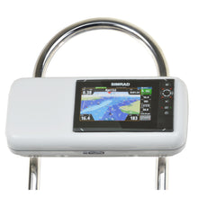 NavPod GP2506 SystemPod Pre-Cut f/Simrad NSS7 evo2 or B&G Zeus&#178; 7 w/Space On The Left f/12" Wide Guard | GP2506