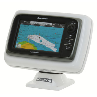 NavPod PP4404 PowerPod Pre-Cut f/Raymarine a75/a77/a78 | PP4404