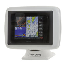 NavPod PP4811 PowerPod Pre-Cut f/Garmin 8008/8208 | PP4811