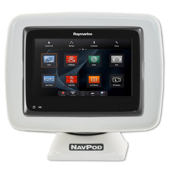 NavPod PP4814 PowerPod Pre-Cut f/Raymarine a95/a97/a98 | PP4814