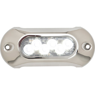 Attwood Light Armor Underwater LED Light - 6 LEDs - White | 65UW06W-7