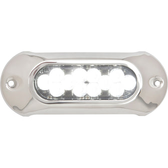 Attwood Light Armor Underwater LED Light - 12 LEDs - White | 65UW12W-7