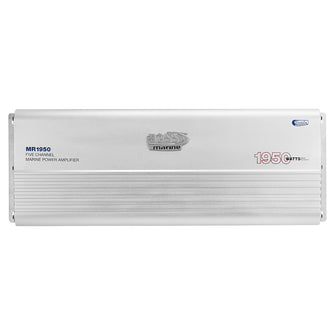 Boss Audio MR1950 5-Channel Amplifier - 1950W | MR1950