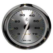 Faria Kronos 4" Tachometer - 7,000 RPM (Gas - All Outboards) | 39005