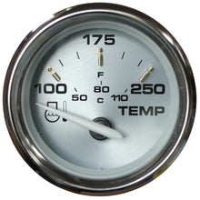 Faria Kronos 2" Water Temperature Gauge | 19003