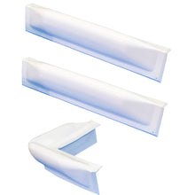 Dock Edge 3 Piece Dock Bumper Kit - 1 Corner Piece, 2 18" Straight Pieces | 73-100-F