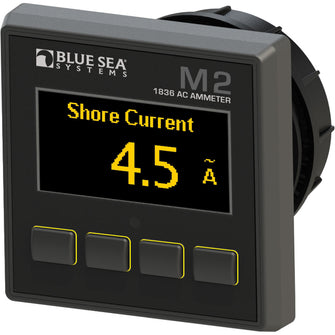 Blue Sea 1836 M2 AC Ammeter | 1836