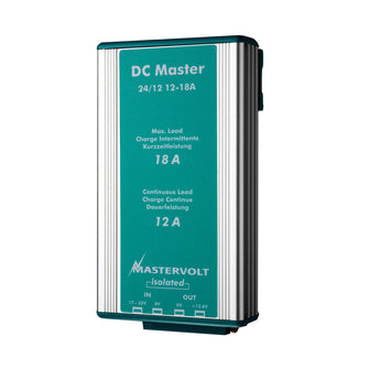 Mastervolt DC Master 24V to 12V Converter - 24 Amp | 81400330