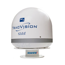 Seaview 3" Low Profile Satdome Mount f/KVH M1/M1DX/TV1, Intellian i1 & i2, Raymarine 33STV | AMA-GXF