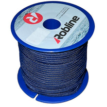 Robline Orion 500 Mini-Reel - 2mm (.08") Blue - 30M | MR-2BLU