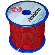 Robline Orion 500 Mini-Reel - 2mm (.08") Red - 30M | MR-2R