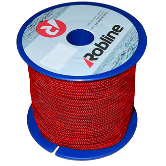 Robline Orion 500 Mini-Reel - 2mm (.08") Red - 30M | MR-2R