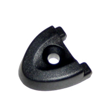 Ronstan Series 25 T-Track - Track End Cap - Black | RC72581