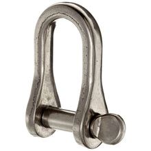 Ronstan Standard Dee Shackle - 3.2mm (1/8") Pin | RF1851