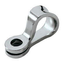 Ronstan Eye Becket - 5mm (3/16") Mounting Hole - Stainless Steel | RF1050