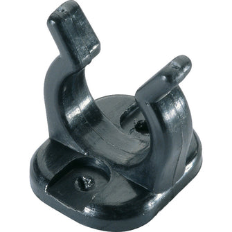 Ronstan Nylon Tiller Extension Retaining Clip - 16mm (5/8") - Black | RF1135-16