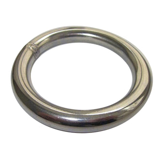 Ronstan Welded Ring - 4mm (5/32") Thickness - 38mm (1-1/2") ID | RF122