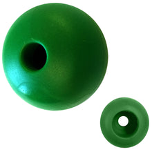 Ronstan Parrel Bead - 32mm (1-1/4") OD - Green - (Single) | RF1315GRN