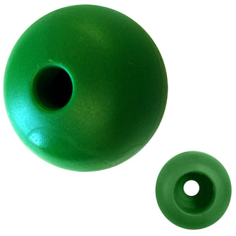 Ronstan Parrel Bead - 25mm (1") OD - Green - (Single) | RF1316GRN