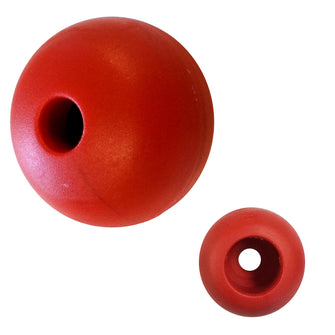 Ronstan Parrel Bead - 25mm (1") OD - Red - (Single) | RF1316R