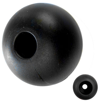 Ronstan Parrel Bead - 16mm (5/8") OD - Black - (Single) | RF1318BLK