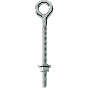 Ronstan Eye Bolt - Welded Eye - 3/16" Thread x 2" Long Stud | RF156