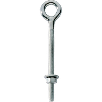 Ronstan Eye Bolt - Welded Eye - 3/8" Thread x 5" Long Stud | RF170