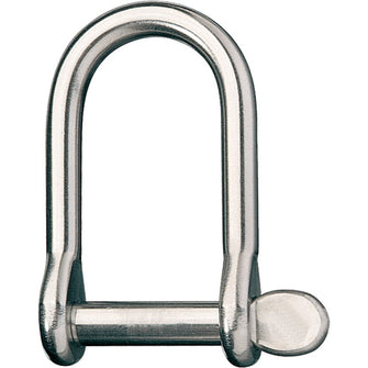 Ronstan Wide Dee Shackle - 3/16" Pin - 1-3/32"L x 25/32"W | RF1852